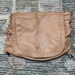 Tod's Leather Shoulder Bag